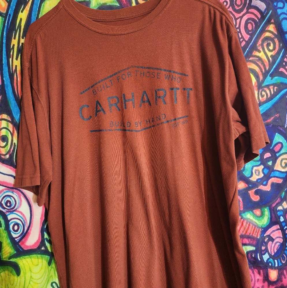 NWOT, CARHARTT SHIRT
